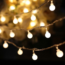 Decor, Night Light, Christmas, fairylight