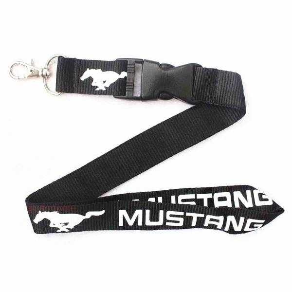 Mustang lanyard on sale