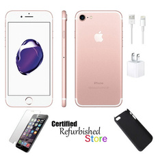 case, Apple, gold, mobiledevice