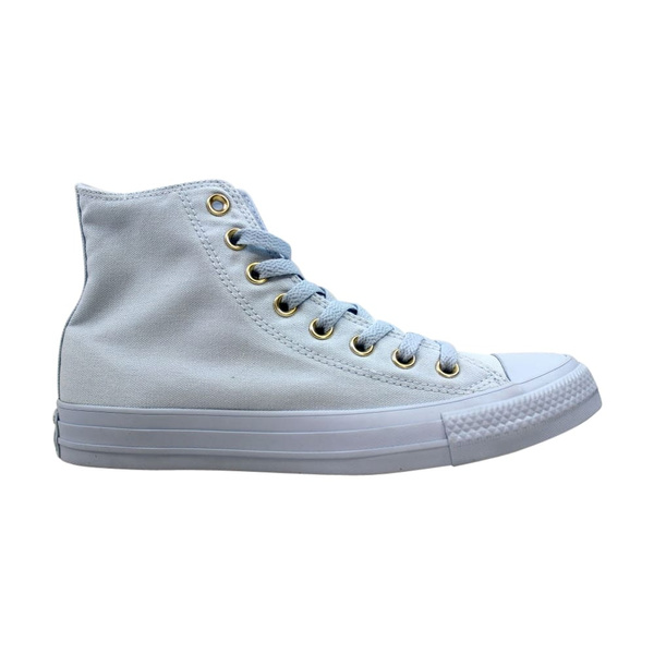 blue and gold converse