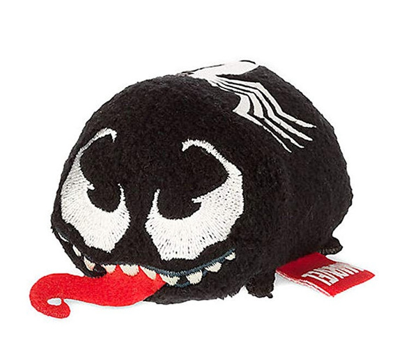 venom plush toy