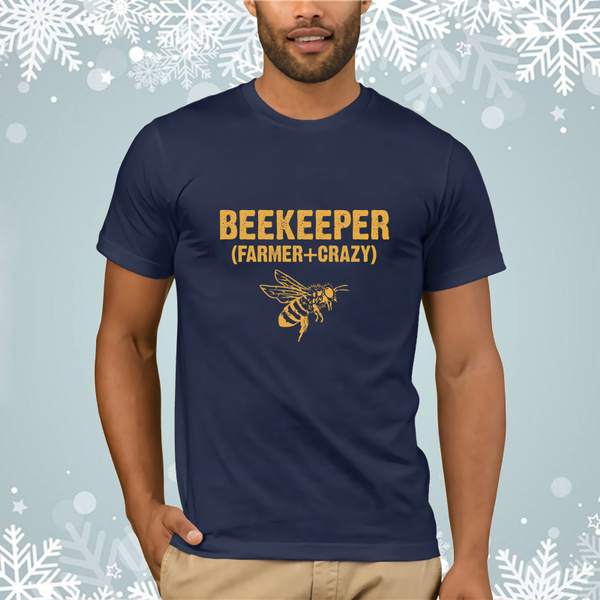 bee keeper t shirt