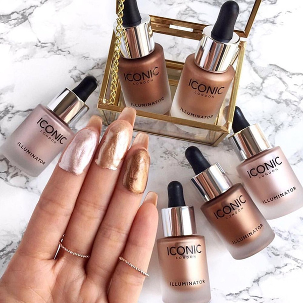 iconic liquid highlighter