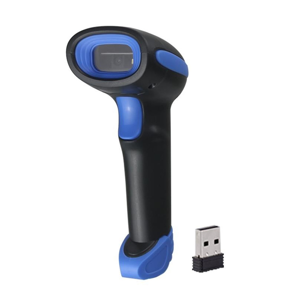 Scanhero 2D QR code scanner Wireless barcode reader bluetooth cheap ...