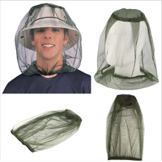 headnet, antimosquito, Head, Exterior