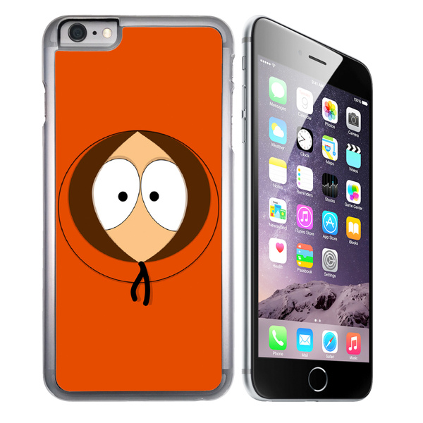 coque iphone 7 Kenny South Park راميون كوري مكيف ماندو بلس