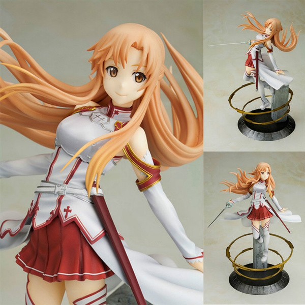 asuna yuuki action figure