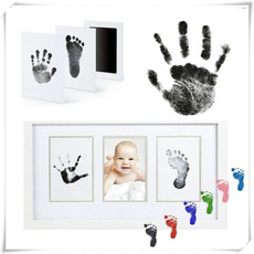 babyhandprintinkpad, Toy, Gifts, otstimulating