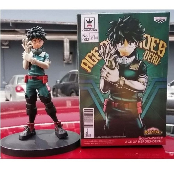 my hero academia age of heroes deku