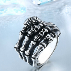 ringsformen, Fashion, Jewelry, Stainless steel ring