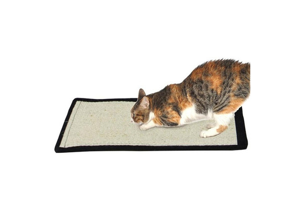 Poltrona Divano Mobili Protettore per Grande Medio Piccolo Gatto Gattino Tampone Sisal Naturale Durevole Antiscivolo Dormire PETTOM Tappetino Tiragraffi per Gatti con Chiusura a Gancio e Anello Poltrona Divano Mobili Protettore per Grande Medio Piccolo Gatto Gattino Tampone Sisal Naturale Durevole Antiscivolo Dormire PETTOM Tappetino Tiragraffi per Gatti con Chiusura a Gancio e Anello