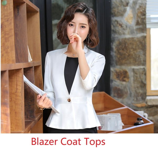 Blazers for hotsell women 2019