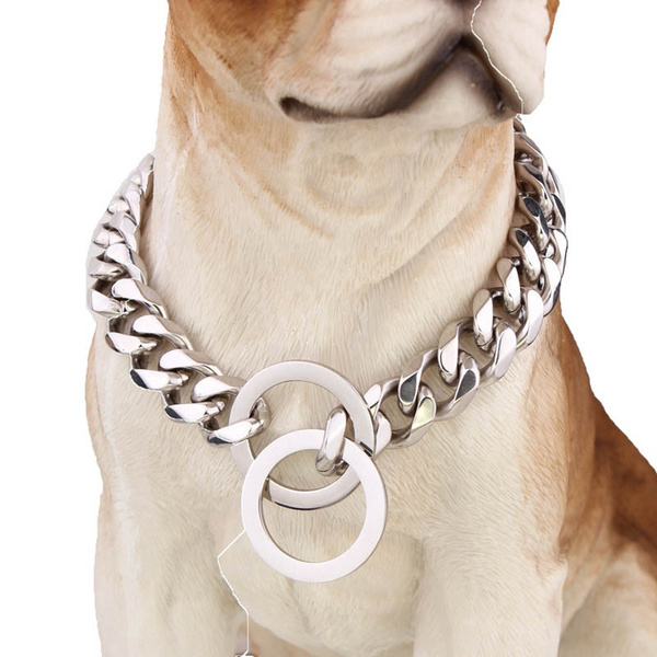 pitbull choke chain