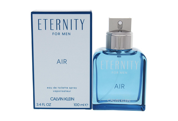 calvin klein eternity men air