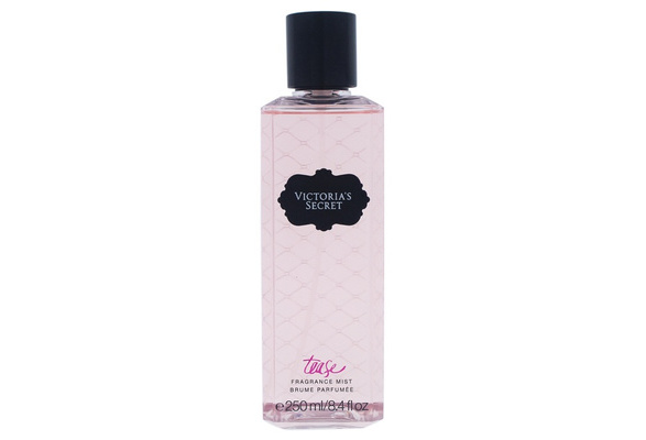 victoria secret body mist noir