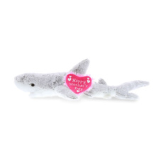 Gray, Shark, Gifts, stuffedanimalhappymothersdaybear