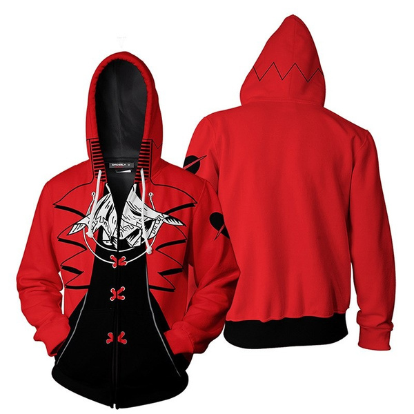 Persona 5 P5 Hoodie Anime Cosplay Costume Coat Jacket Zipper Hooded Sweatshirt Persona 5 P5 Hoodie Anime Cosplay Costume Coat Jacket Zipper Hooded Sweatshirt