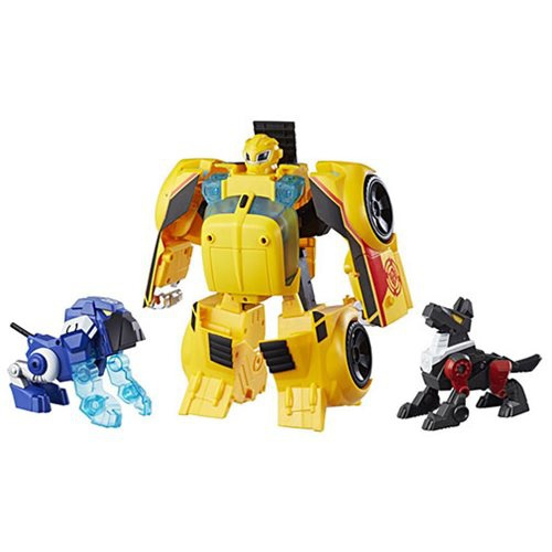 Refurbished Playskool E0027F000 Heroes Transformers Rescue Bots