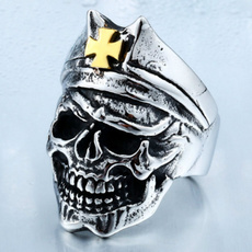 ringsformen, Fashion, Jewelry, Stainless steel ring