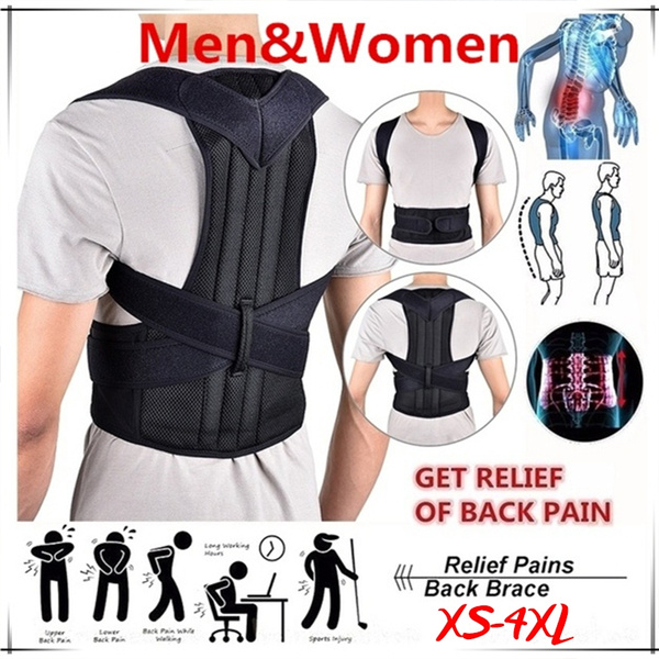2019 Professional Adjustable Adult Back with Men and Women Back ...