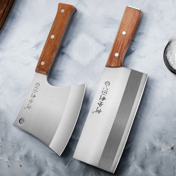 Chef's Heavy-Weight Cleaver