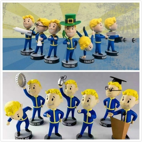 bobbleheads fallout 4