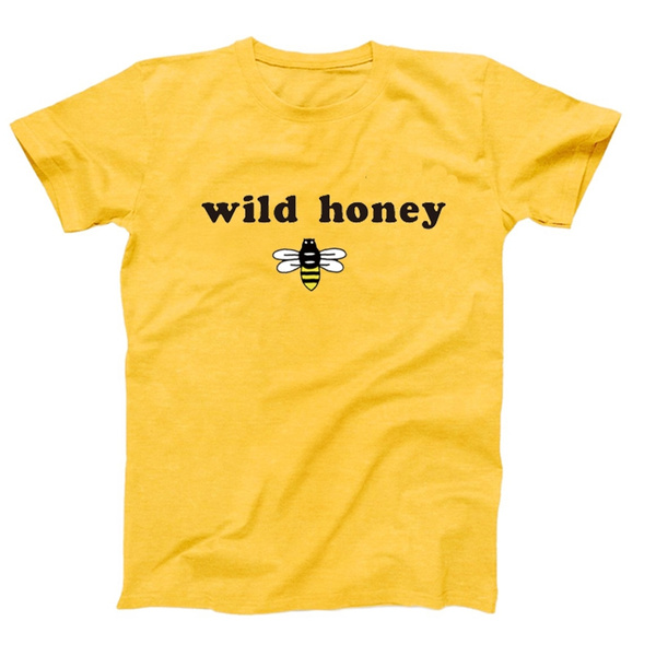 Wild clearance honey crewneck