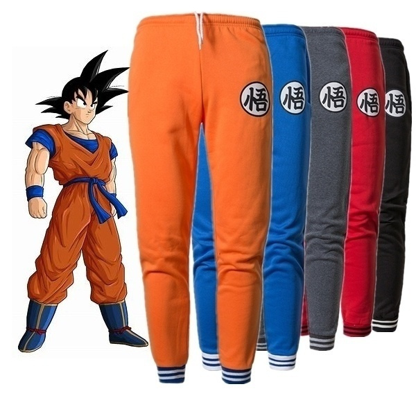 Dragon Ball Z Jogger Pants on Sale - dukesindia.com 1694648892
