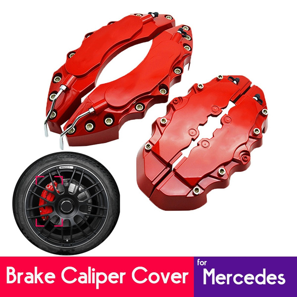 Mercedes caliper on sale cover kits