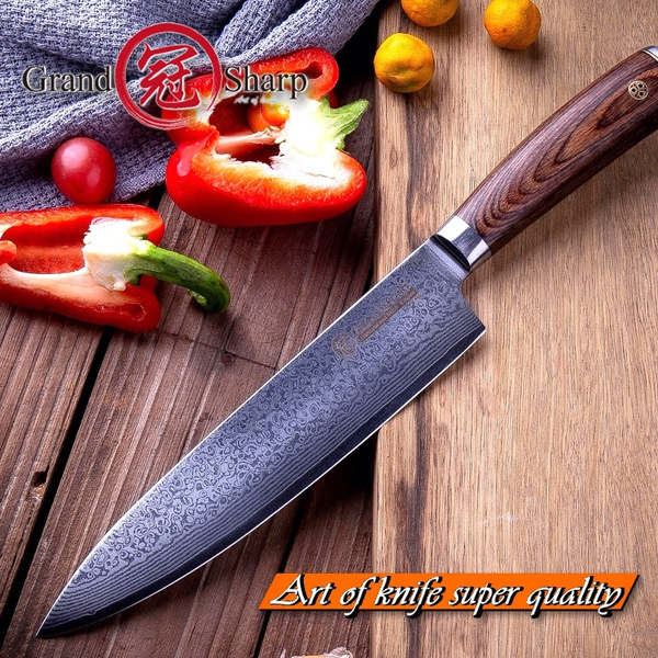 Premium Kitchen Knives & Culinary Tools