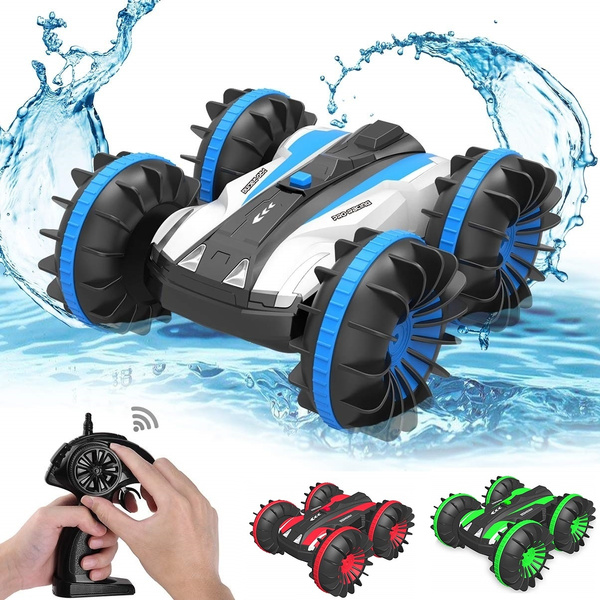 rc auto waterproof