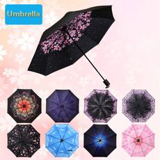 rainproof, sunscreenclothing, foldingumbrella, sunumbrella