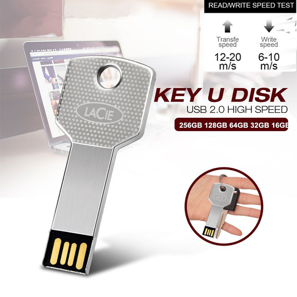 Key Style Design Metal USB Flash Drive Easy to Carry Pen Drive 256GB 64GB 32GB 16GB Memory Stick U disk External Storage | Wish