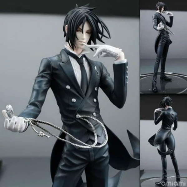 black butler sebastian action figure