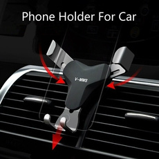 Gravity Bracket Car Phone Holder Flexible Universal Car Gravity Holder Support Mobile Phone Stand for Cell Phone