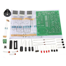 electronicclockpart, Toy, led, Clock