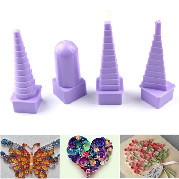 Quilling Towers, Quilling Tool, Craft Tool 