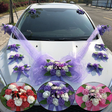 carsweddingdecorflower, weddingdecorationkit, Flowers, weddingartificialflower