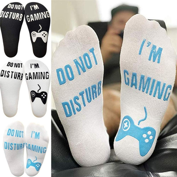 Men's Word Game Socks