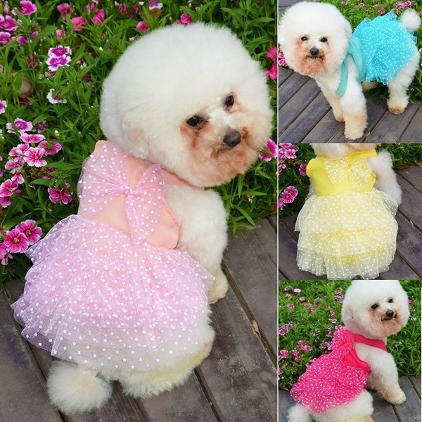 princess dog clothes