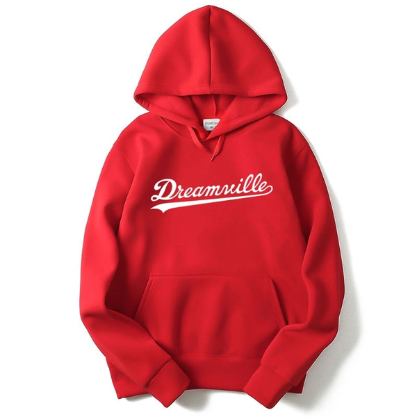 dreamville logo hoodie