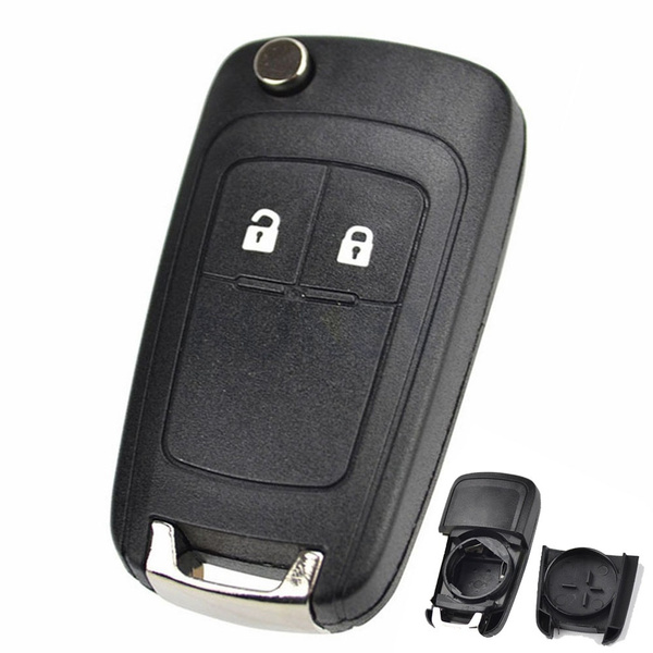 Key Shell Replacement Remote Case For Holden Cruze Barina Trax Colorado ...