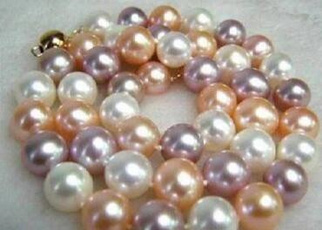 Necklace, pearls, pearl necklace, Jewelry