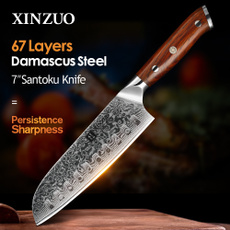 Steel, professionalkitchenknife, damascusknife, Restaurant