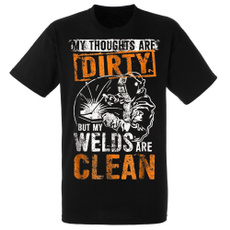 weldingtshirt, summer t-shirts, weld, Men