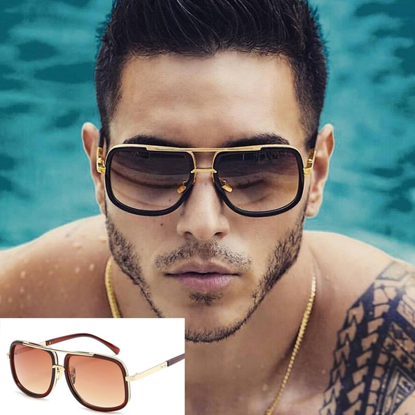 New* 2019 Sunglasses New Fashion Eyes Protect Sun Glasses With Accessories 