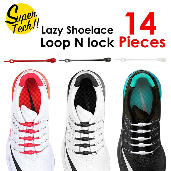 loop shoelaces