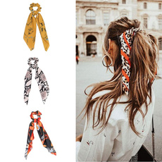 scrunchie, Jewelry, headwear, horsetail