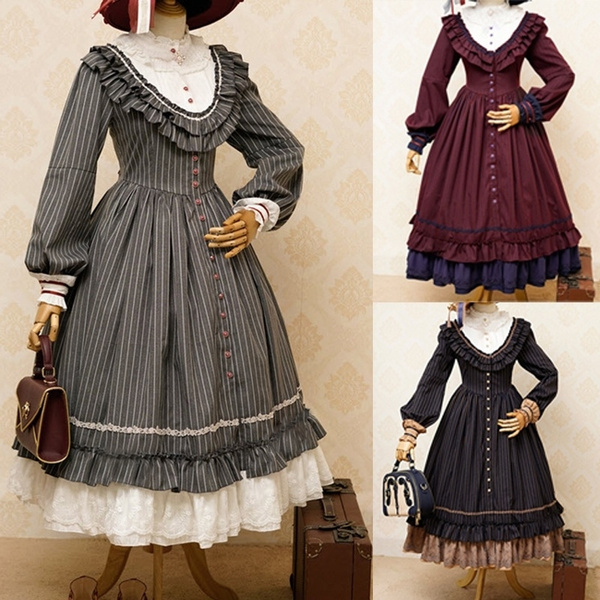 plus size lolita clothing