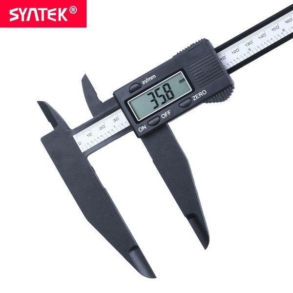 300MM/12inch LCD Digital Electronic Vernier Caliper Gauge Micrometer Ruler Tool